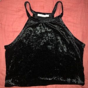 Active USA Velvet Tank